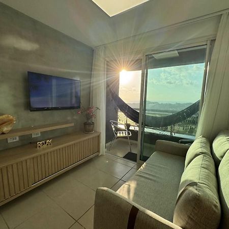 Apartamento Incrivel Vista Vip De Ponta Negra - Morro Do Careca Do 32º Andar Natal Exterior foto