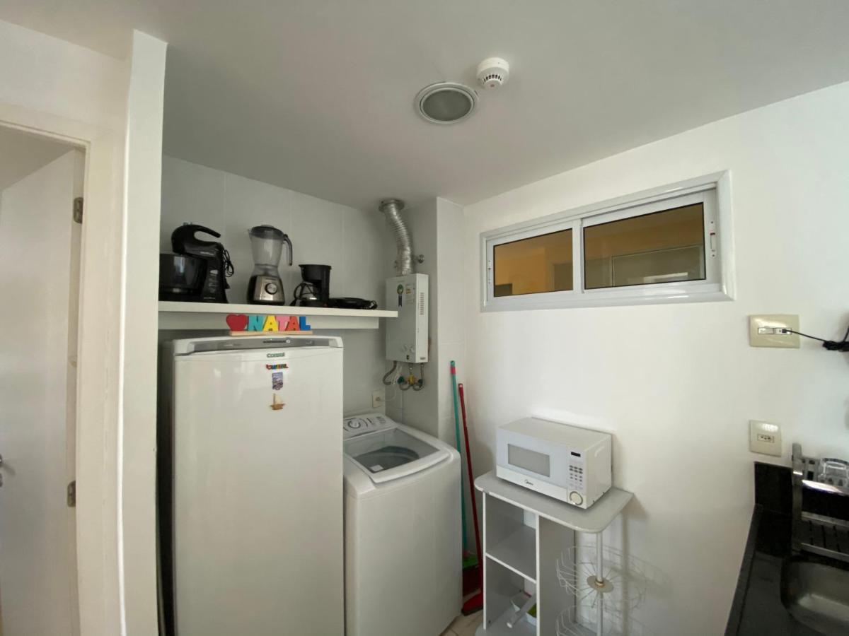 Apartamento Incrivel Vista Vip De Ponta Negra - Morro Do Careca Do 32º Andar Natal Exterior foto