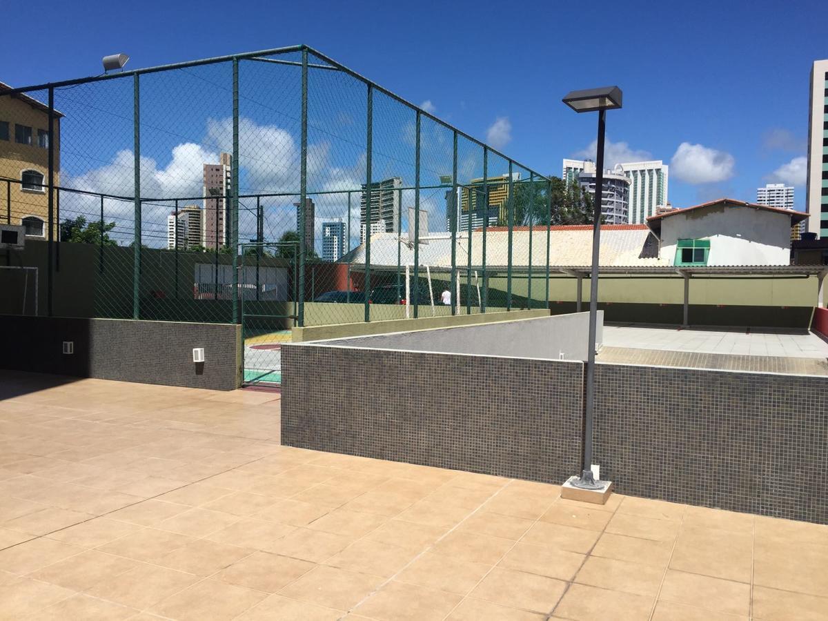 Apartamento Incrivel Vista Vip De Ponta Negra - Morro Do Careca Do 32º Andar Natal Exterior foto