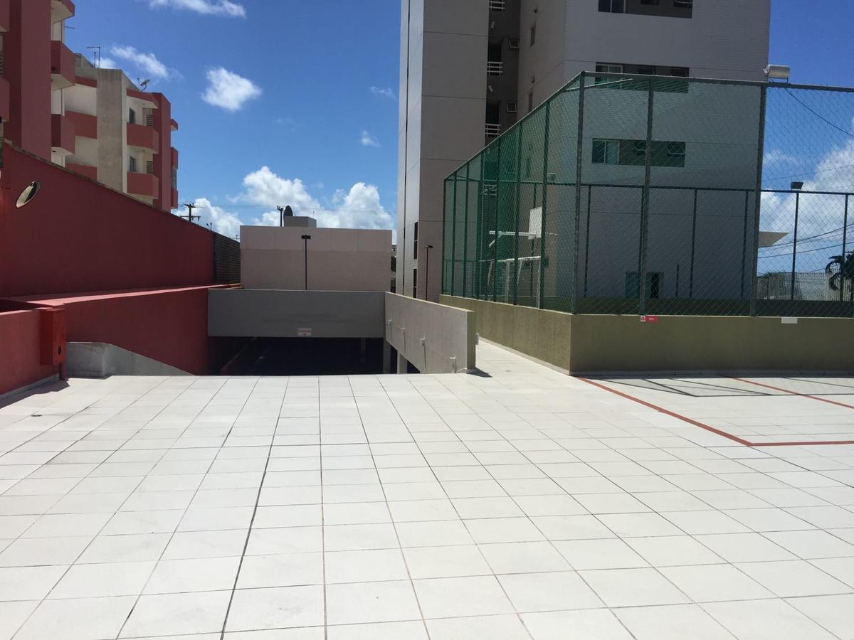 Apartamento Incrivel Vista Vip De Ponta Negra - Morro Do Careca Do 32º Andar Natal Exterior foto