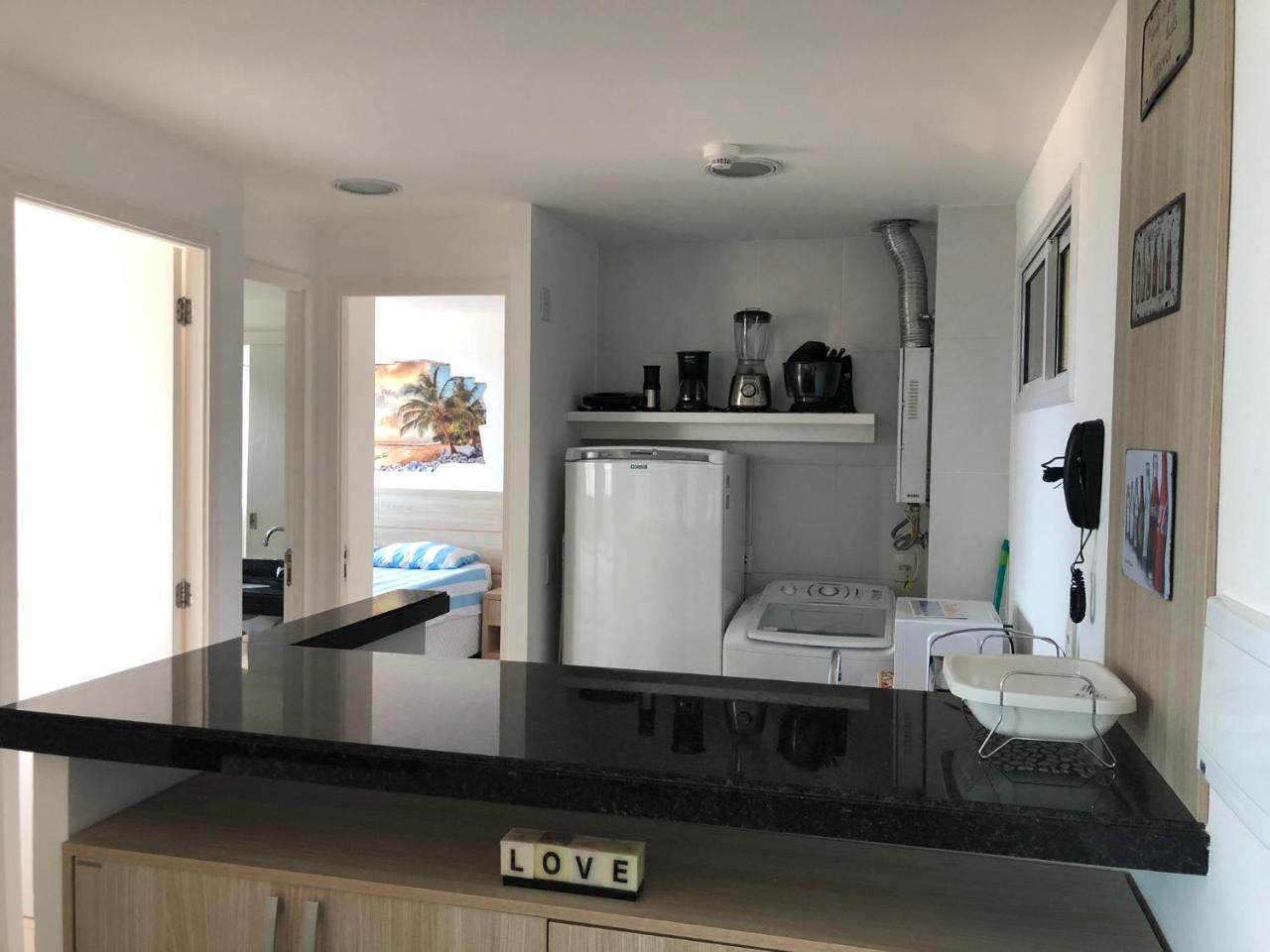 Apartamento Incrivel Vista Vip De Ponta Negra - Morro Do Careca Do 32º Andar Natal Exterior foto