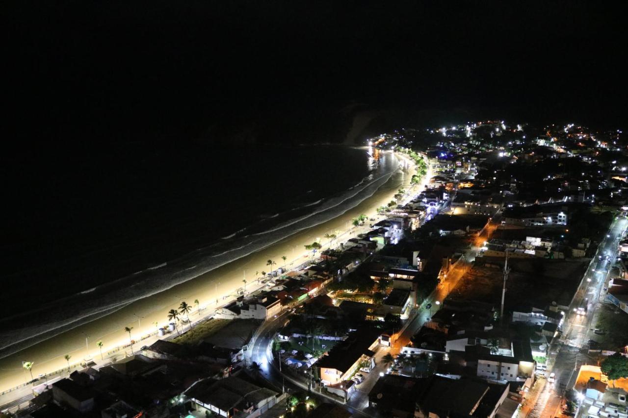 Apartamento Incrivel Vista Vip De Ponta Negra - Morro Do Careca Do 32º Andar Natal Exterior foto